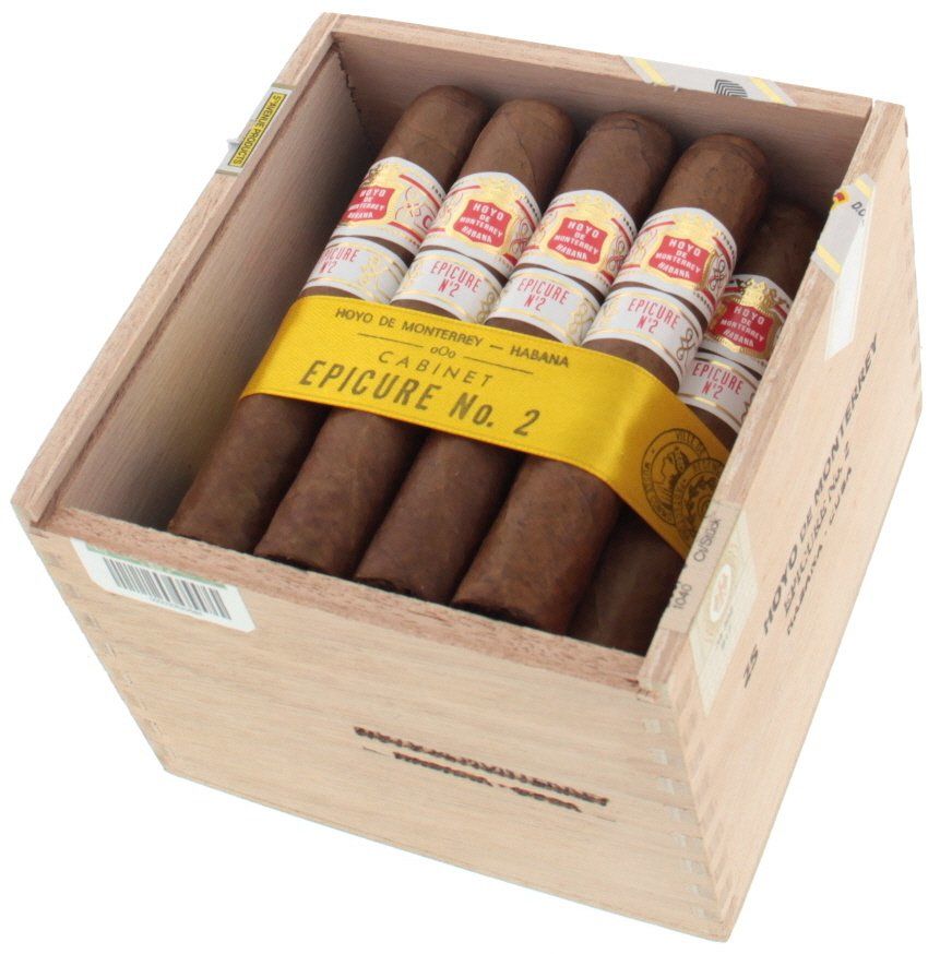 Hoyo de Monterrey Epicures N° 2